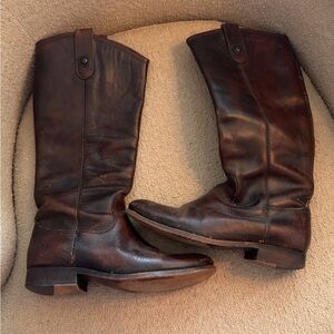 👢Frye: Melissa Button - RARELY WORN